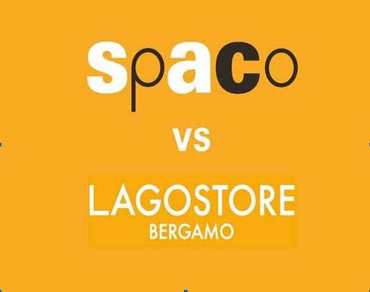 Dibattito di architettura in collaborazione con l’Associazione SpaCo presso lo stand LAGO STORE Bergamo