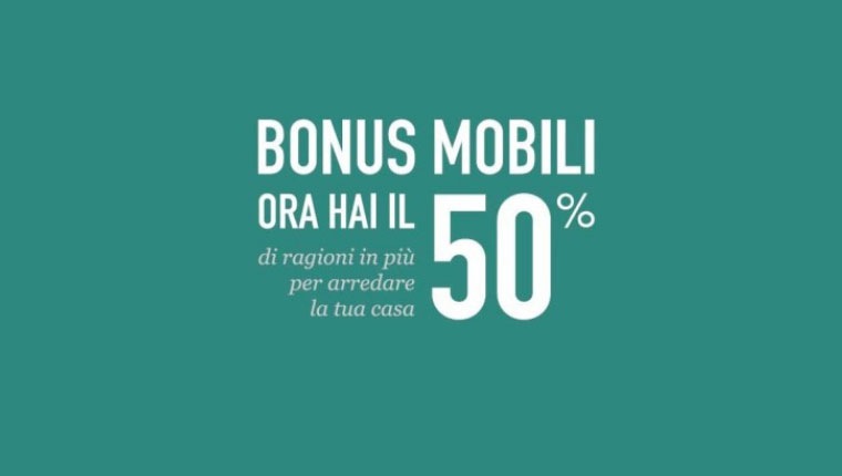 PROROGATO IL BONUS MOBILI… AL SALONE DEL MOBILE DI BERGAMO PER APPROFITTARE DI QUESTA GRANDE OPPORTUNITA’!