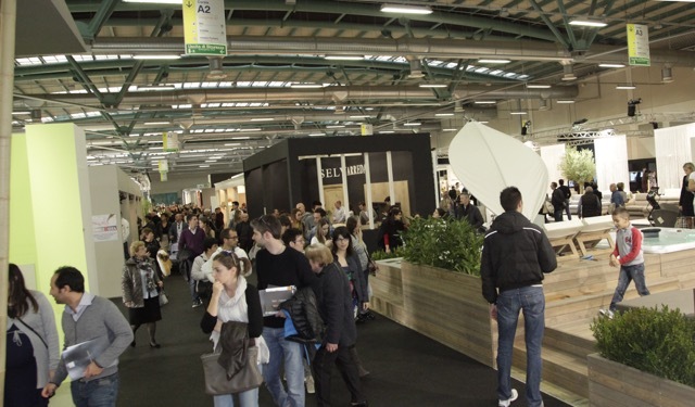 ESSERE PROTAGONISTI AL SALONE DEL MOBILE DI BERGAMO