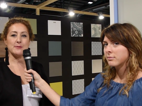 Intervista Marina di Cometti Abitare | Salone del Mobile 2018