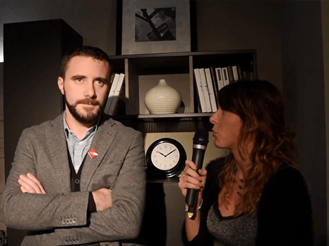 Intervista a Giulio di Mobili Rota | Salone del Mobile 2018