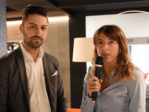 Intervista a Dimitri di Porcelanosa | Salone del Mobile 2018